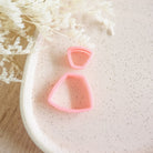 kitandco.com.au Cutter Trapezoid Pair (2 pc) Ultra Sharp