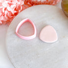 kitandco.com.au Cutter Triangulo Dangle - Clay Cutter