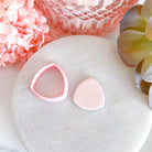 kitandco.com.au Cutter Triangulo Dangle - Clay Cutter