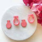 kitandco.com.au Cutter Vase Set (2pc)