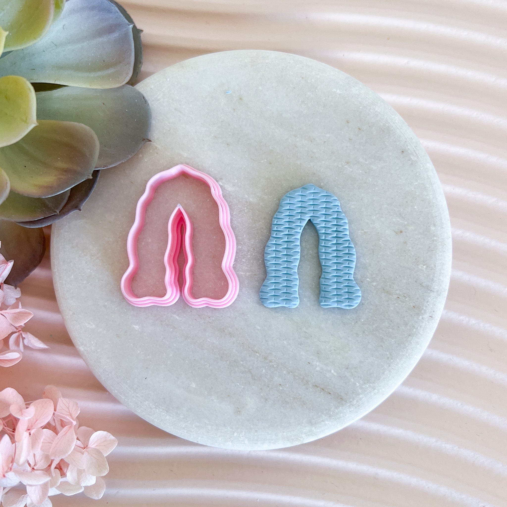 kitandco.com.au Cutter Wavy Arch