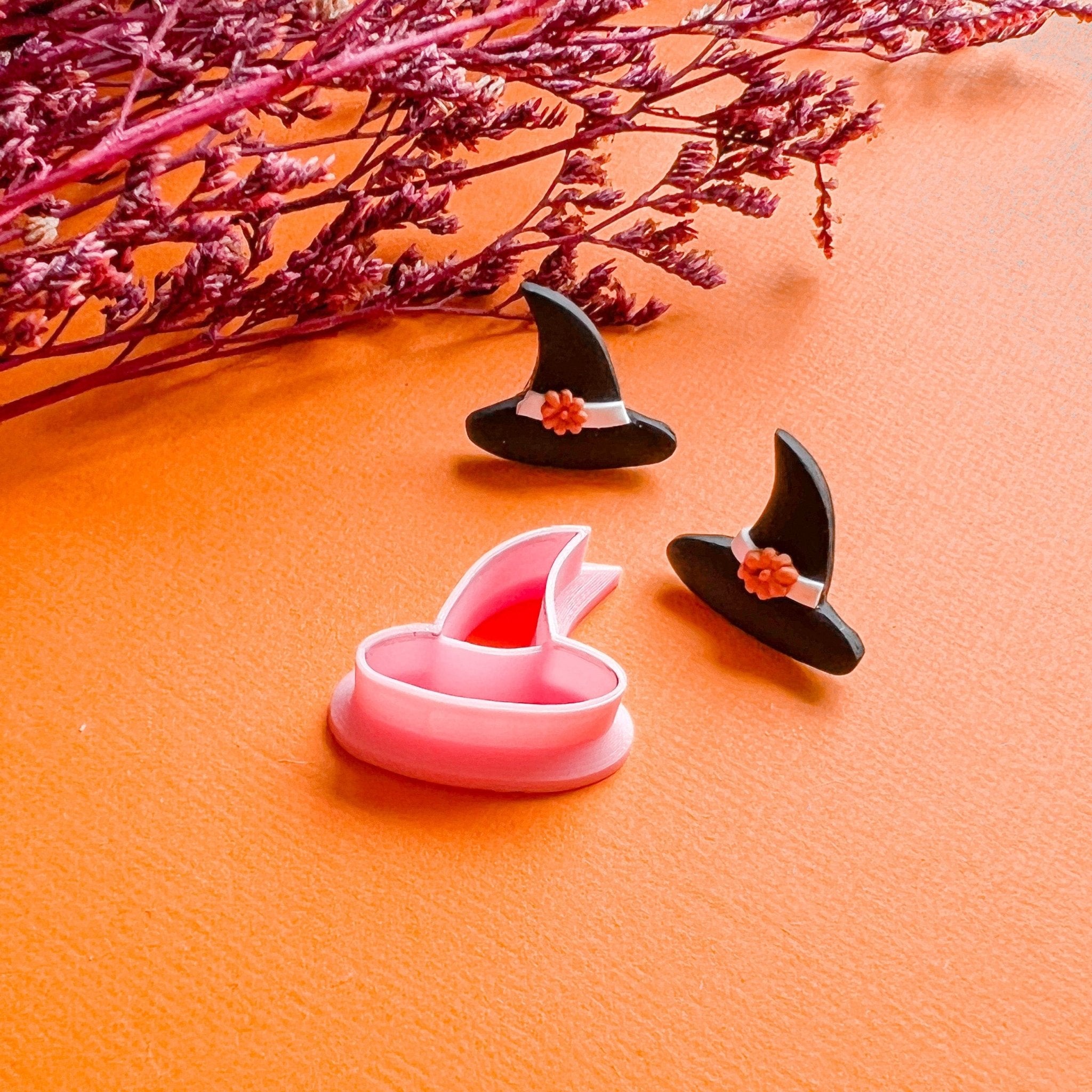 Witches Hat Stud - LIMITED EDITION - Kit & Co.Cutter