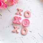 kitandco.com.au Cutter "XO" Set (2pc)