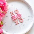 kitandco.com.au Cutter "XO" Set (2pc)