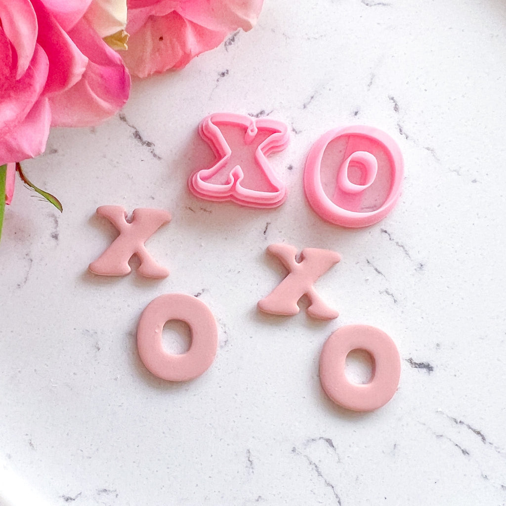 kitandco.com.au Cutter "XO" Set (2pc)