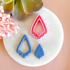 kitandco.com.au Cutters Medium Moroccan Dangle D - Choose Size