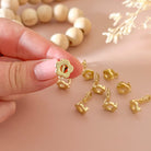 kitandco.com.au "Daisy" - Clip On Earring Stud - 10