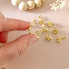 kitandco.com.au "Daisy" - Clip On Earring Stud - 10