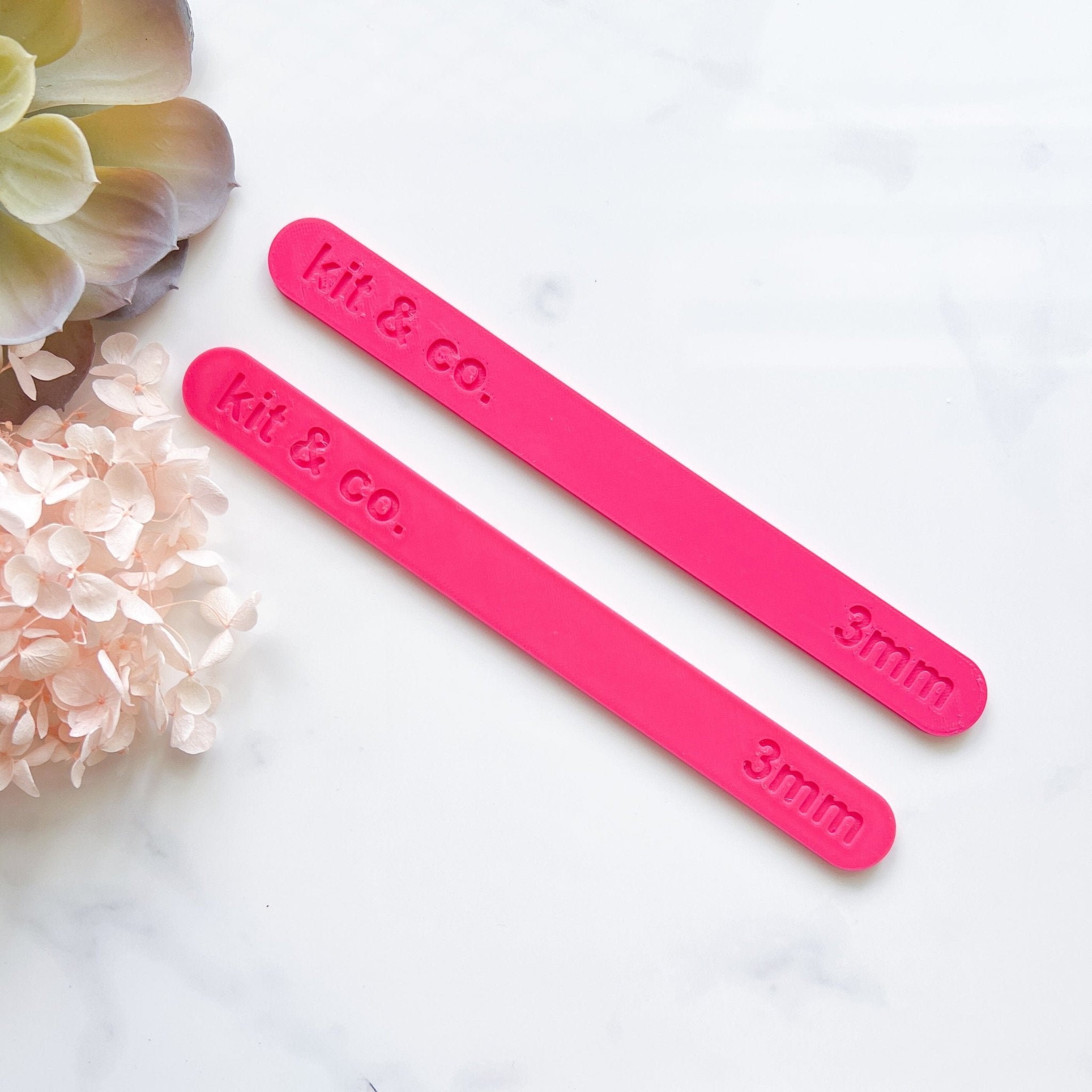Depth Guide 3mm (pair) - Kit & Co.Tools