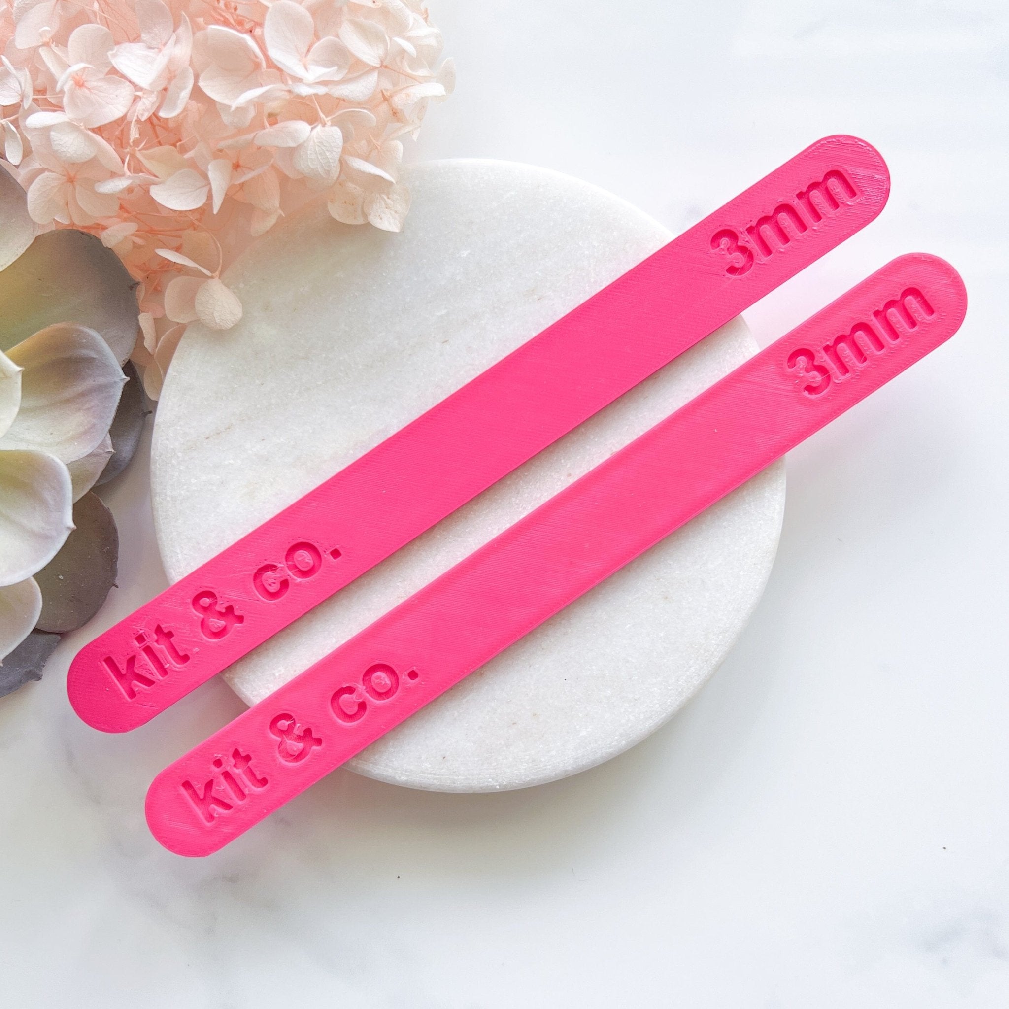 Depth Guide 3mm (pair) - Kit & Co.Tools