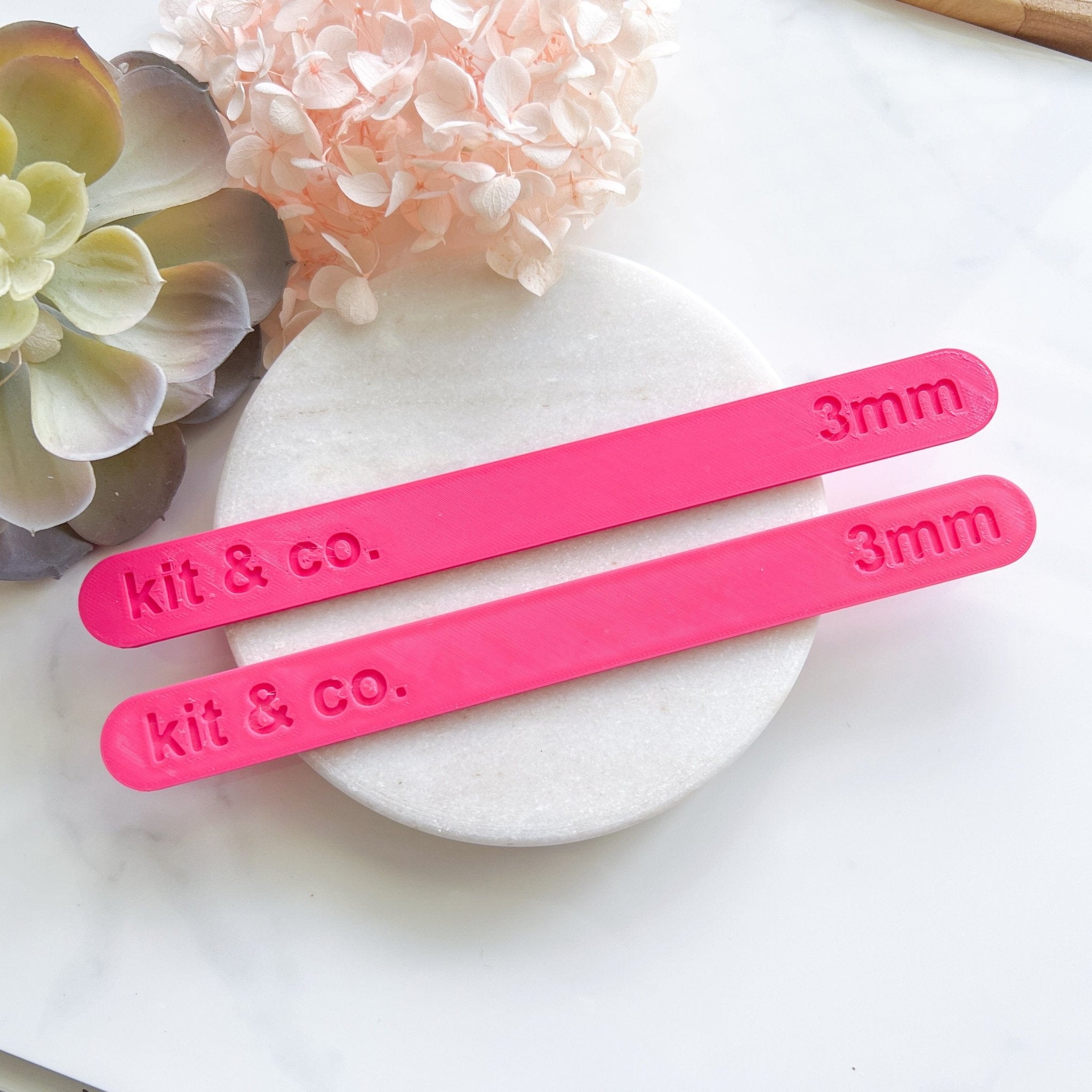 Depth Guide 3mm (pair) - Kit & Co.Tools