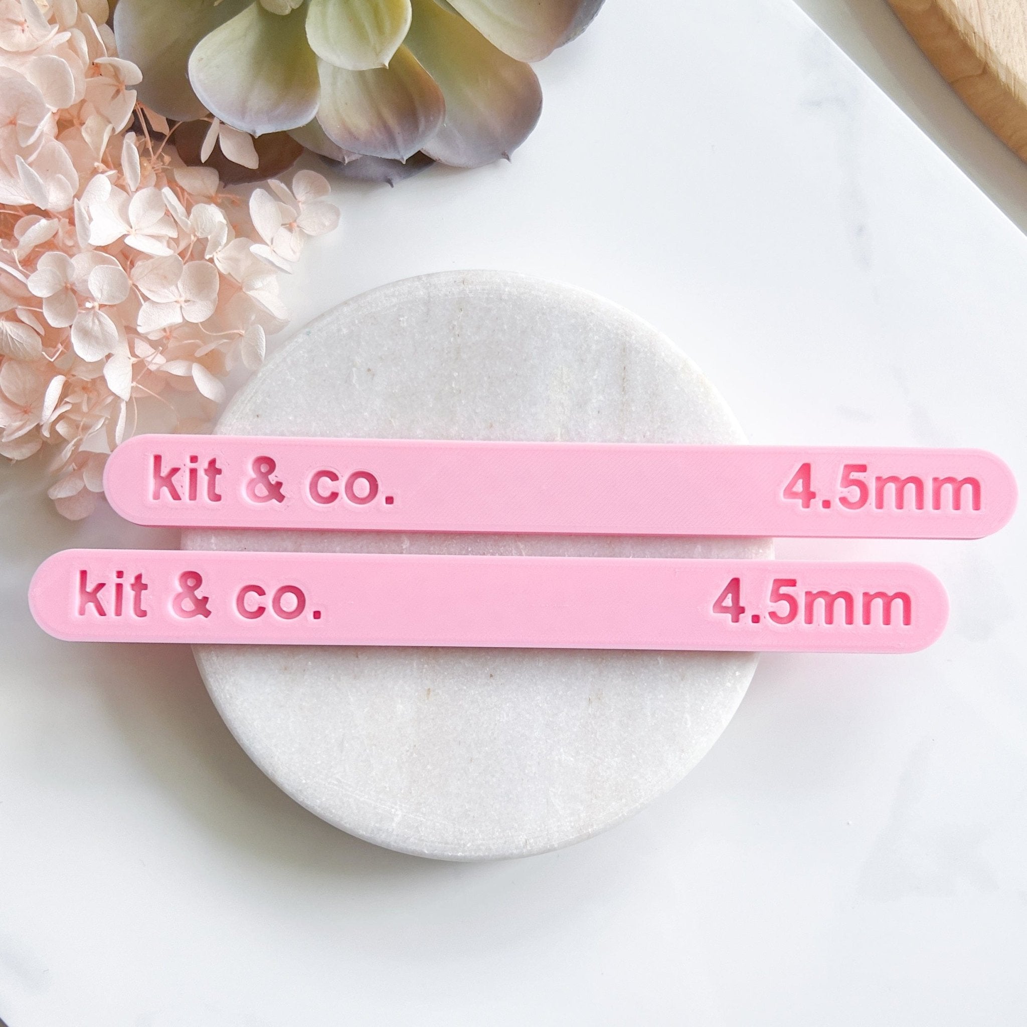 Depth Guide 4.5mm (pair) - Kit & Co.Tools
