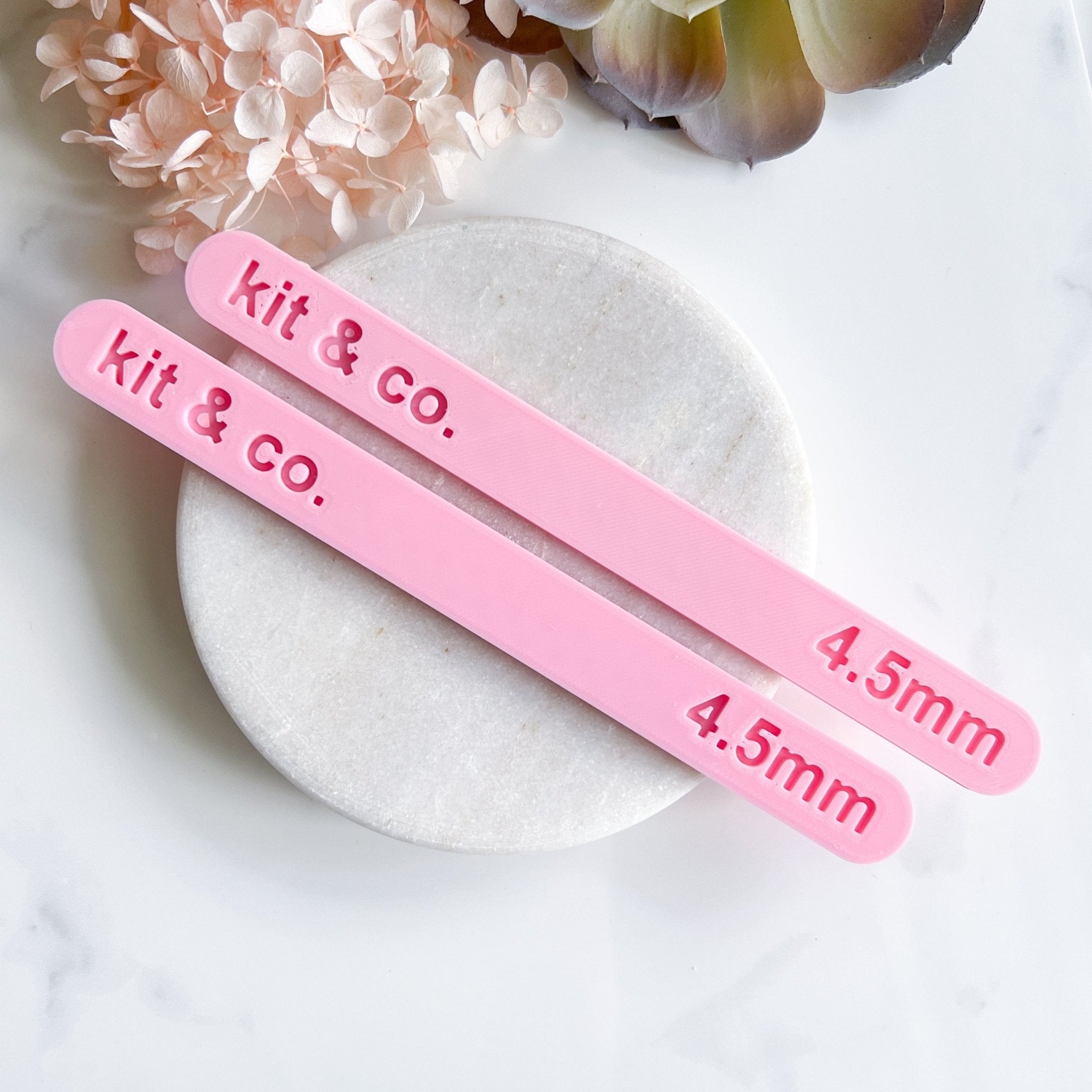 Depth Guide 4.5mm (pair) - Kit & Co.Tools