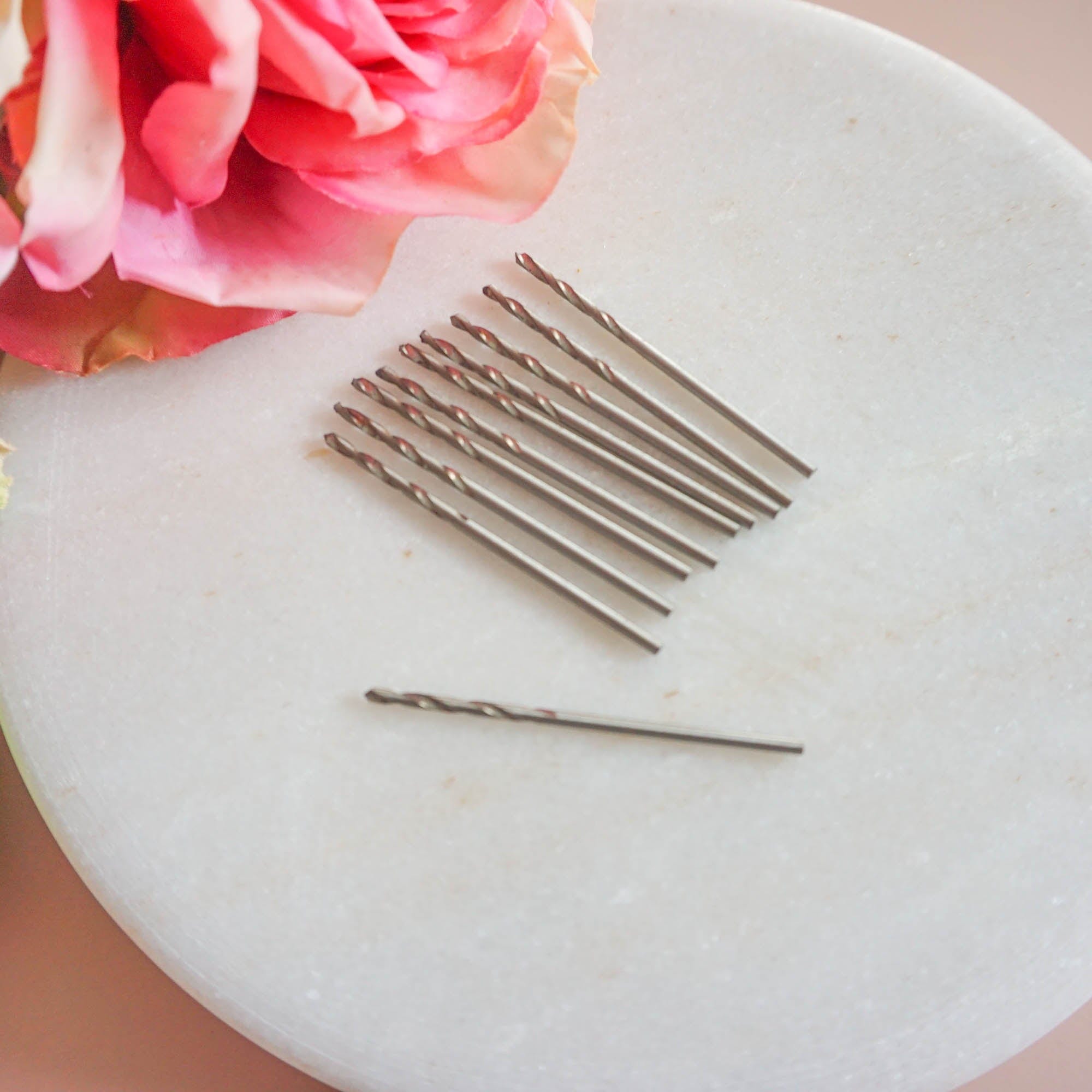 kitandco.com.au Drill Bits 1.5mm (10 pcs)