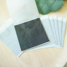 kitandco.com.au Foil Metallic Leaf Foil - Black (20 pcs)