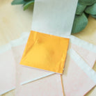 kitandco.com.au Foil Metallic Leaf Foil - Copper (20 pcs)