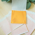 kitandco.com.au Foil Metallic Leaf Foil - Copper (20 pcs)