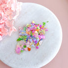 kitandco.com.au Foil Mother of Pearl Chips - Multicolour