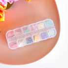 kitandco.com.au Foil Multicolour Shell Set - Large