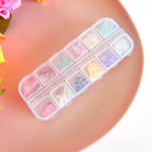 kitandco.com.au Foil Multicolour Shell Set - Large