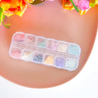 kitandco.com.au Foil Multicolour Shell Set - Large