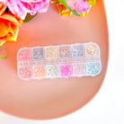 kitandco.com.au Foil Multicolour Shell Set - Small