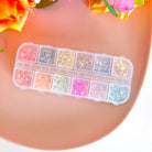 kitandco.com.au Foil Multicolour Shell Set - Small