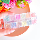 kitandco.com.au Foil Multicolour Shell Set - Small