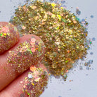 kitandco.com.au Glitter Chameleon - Chunky Glitter