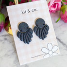 kitandco.com.au glitter Ultra Fine Glitter - Holographic Black