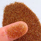 kitandco.com.au glitter Ultra Fine Glitter - Holographic Copper