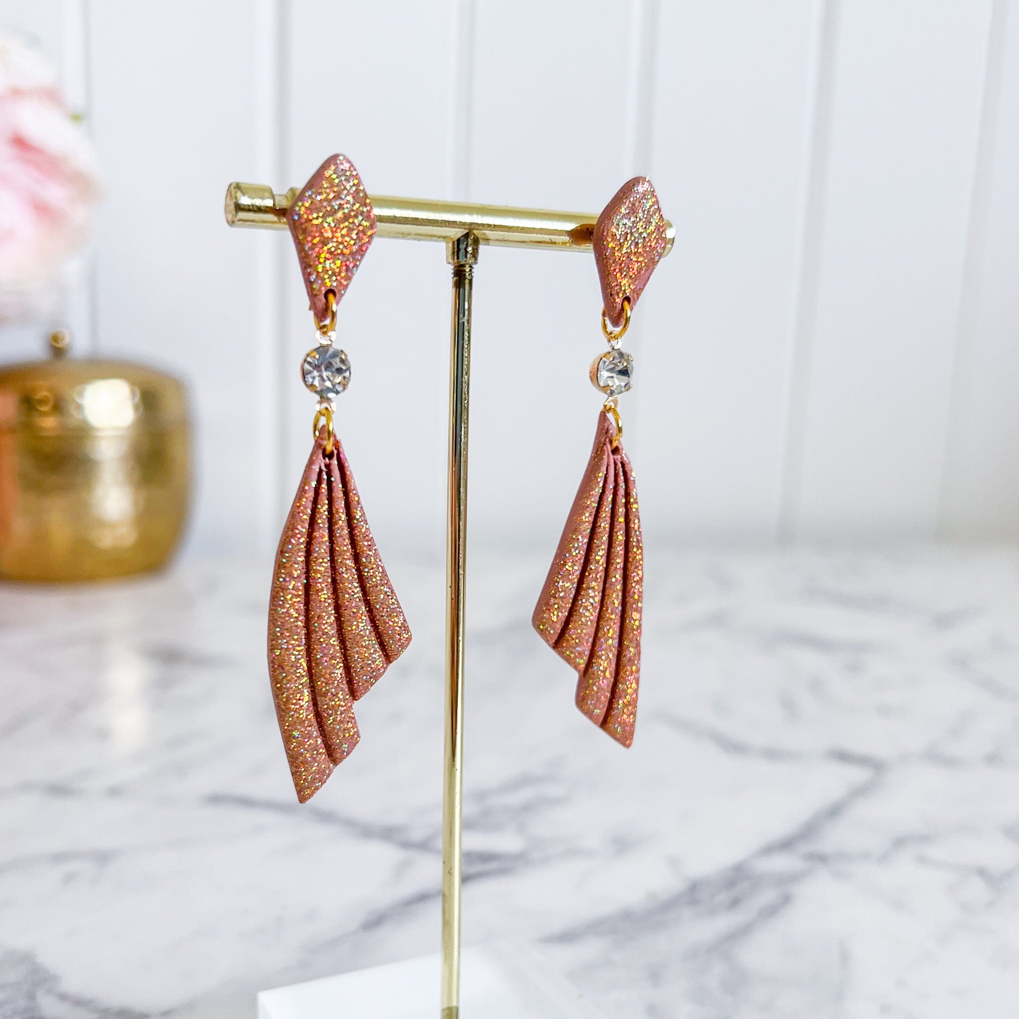 kitandco.com.au glitter Ultra Fine Glitter - Holographic Copper