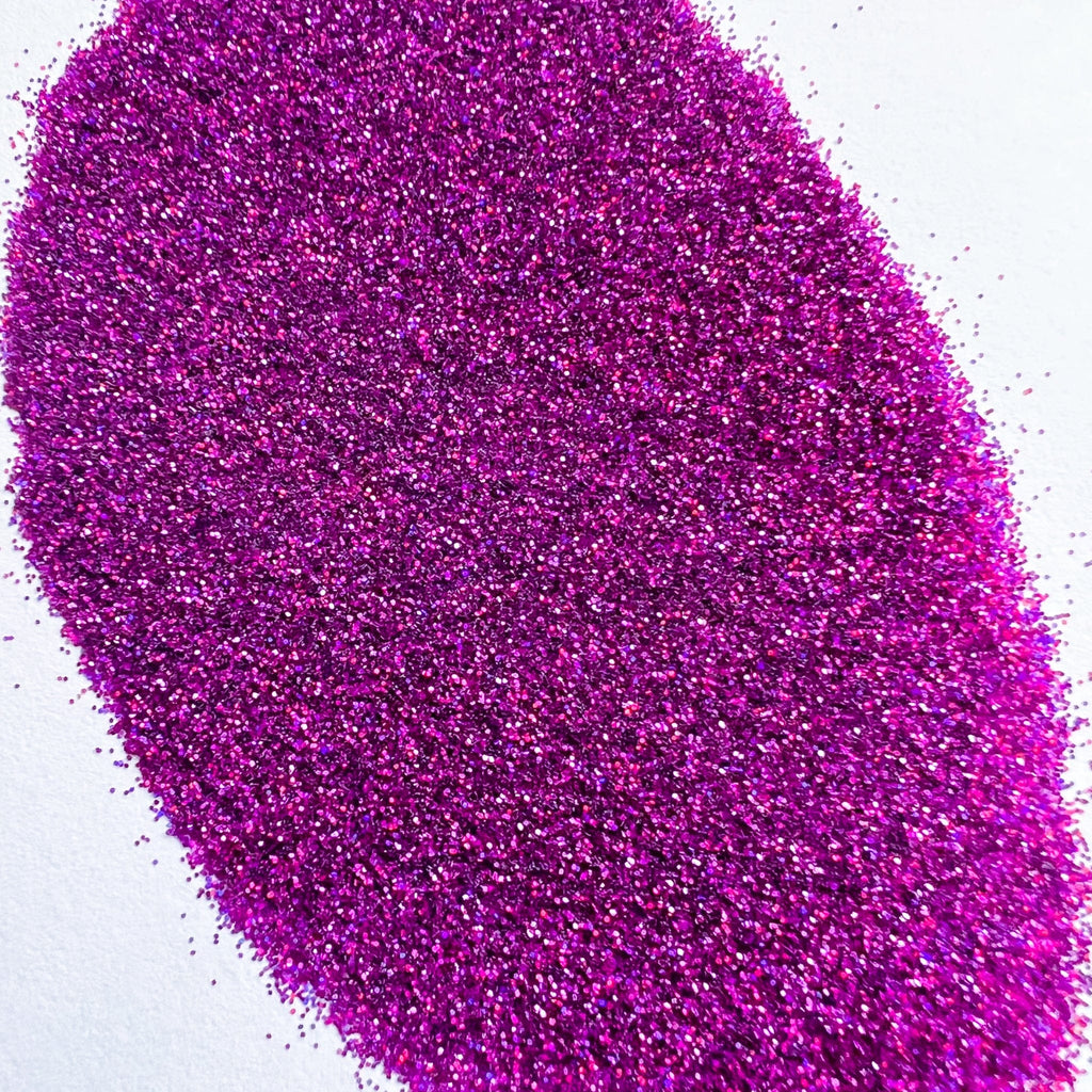 kitandco.com.au glitter Ultra Fine Glitter - Holographic Purple