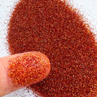 kitandco.com.au glitter Ultra Fine Glitter - Holographic Rust Orange