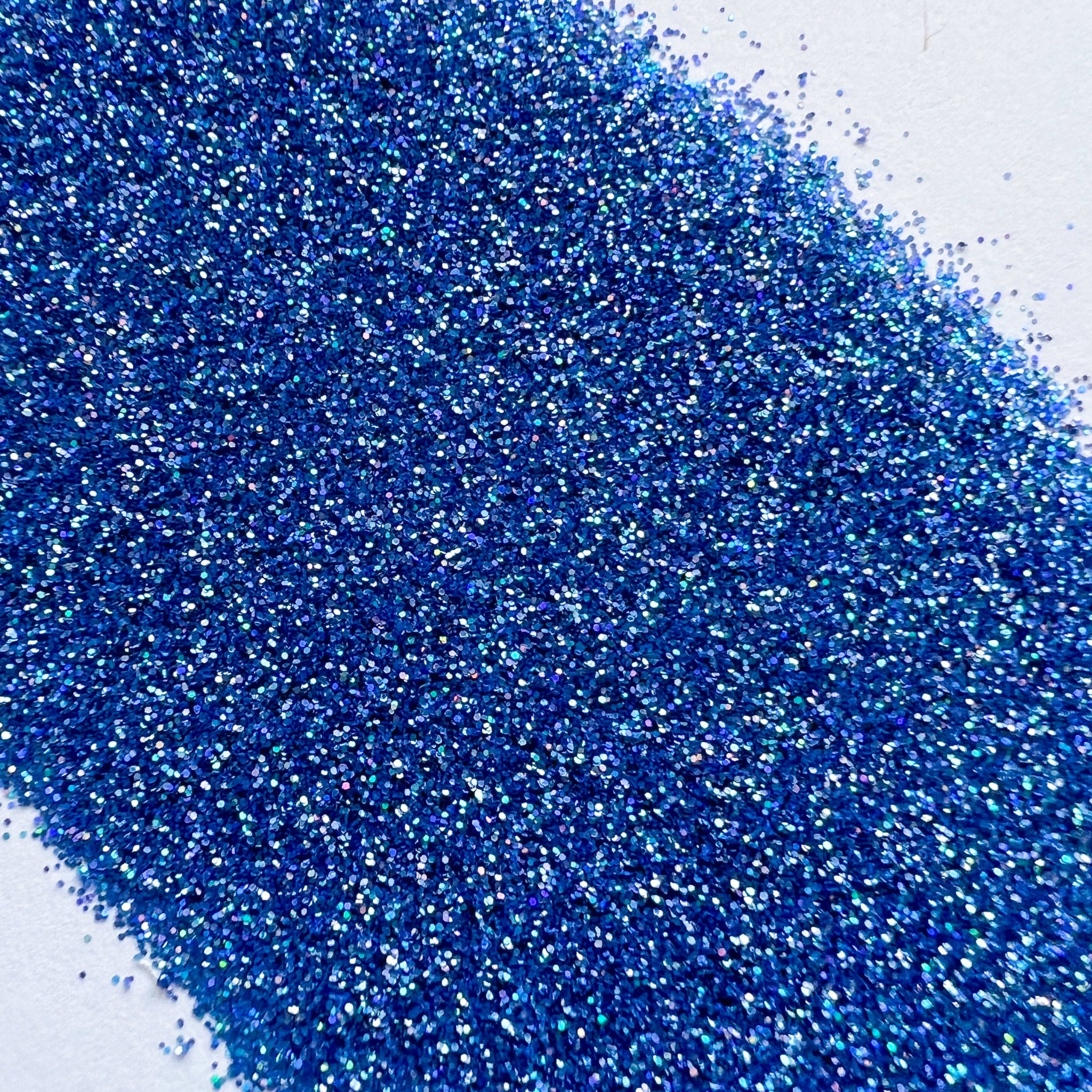 kitandco.com.au glitter Ultra Fine Glitter - Holographic Sapphire