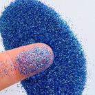 kitandco.com.au glitter Ultra Fine Glitter - Holographic Sapphire