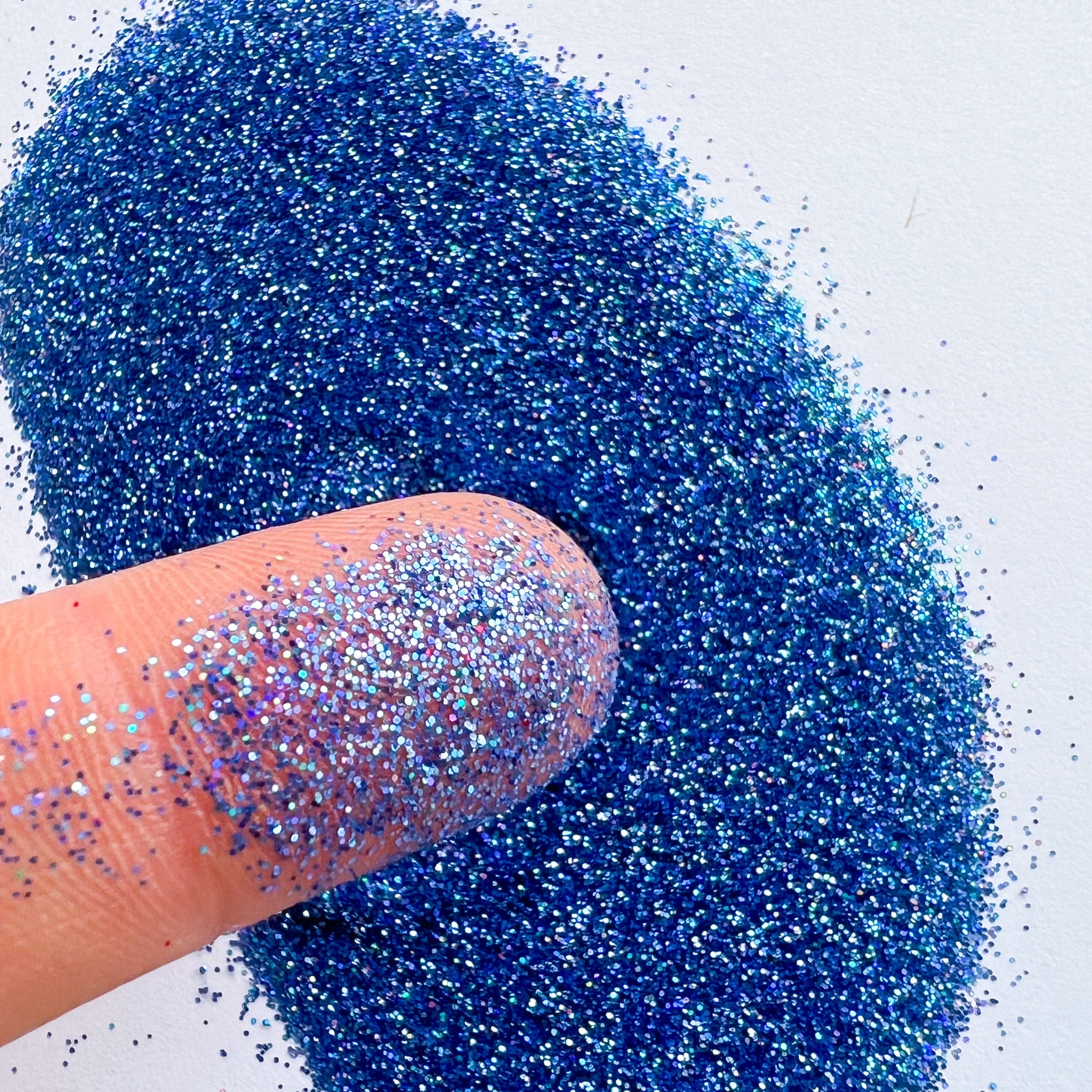 kitandco.com.au glitter Ultra Fine Glitter - Holographic Sapphire