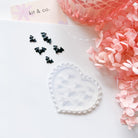 kitandco.com.au Mould "Batty" Micro Mould - Silicone Mould