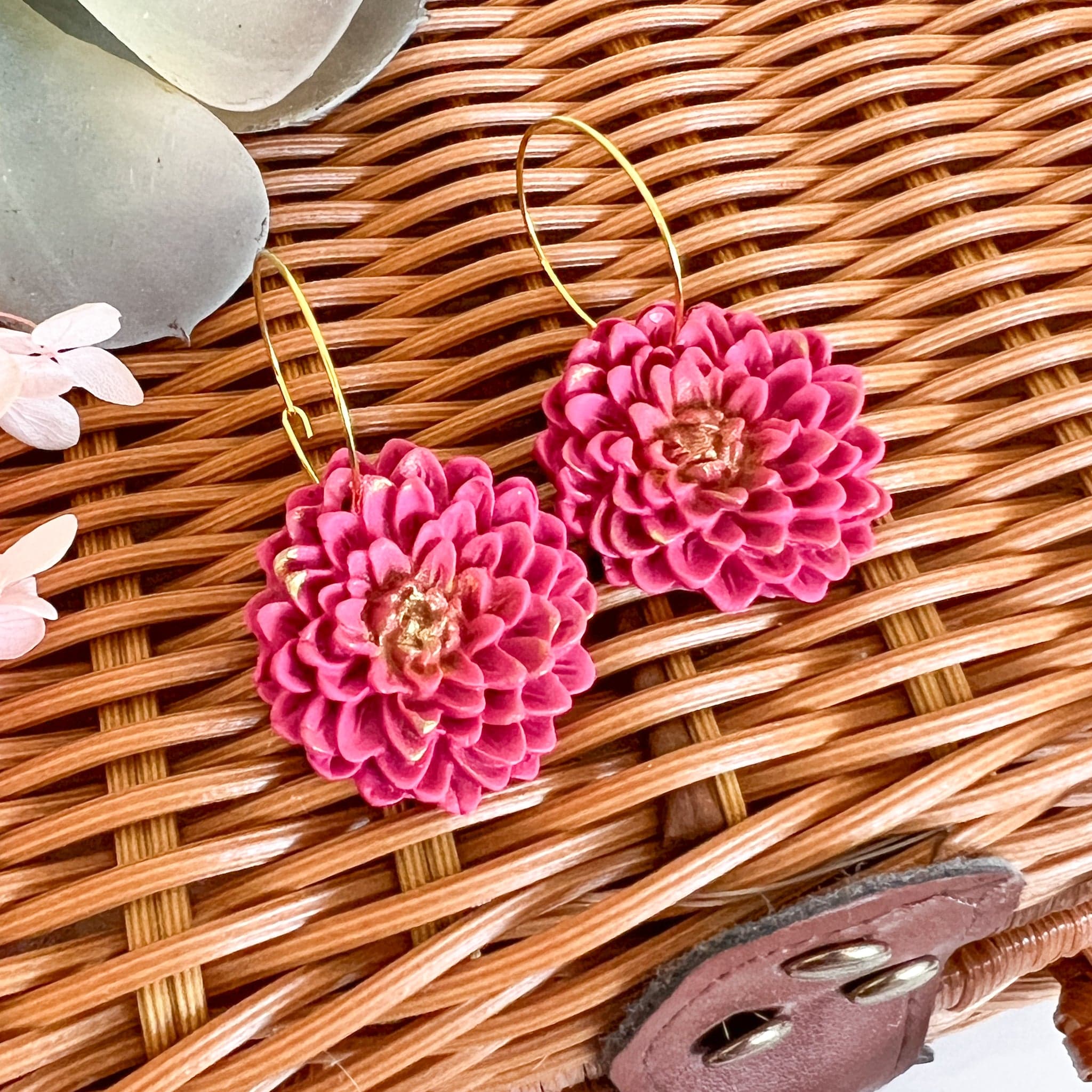 kitandco.com.au Mould "Dahlia" - Silicone Mould