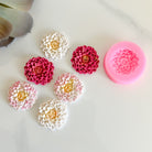 kitandco.com.au Mould "Dahlia" - Silicone Mould