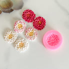 kitandco.com.au Mould "Dahlia" - Silicone Mould