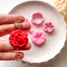 kitandco.com.au Mould Easy 3D Peony Set (3 pc)