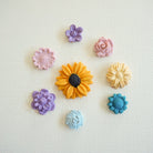 kitandco.com.au Mould "Floral Collection" - Silicone Mould