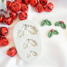 kitandco.com.au Mould "Holly" - Silicone Mould