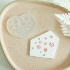 kitandco.com.au Mould "Micro Flowers 1" - Silicone Mould