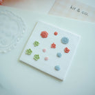 kitandco.com.au Mould "Micro Flowers #2" - Silicone Mould