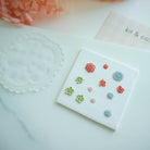 kitandco.com.au Mould "Micro Flowers #2" - Silicone Mould