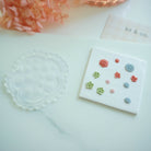kitandco.com.au Mould "Micro Flowers #2" - Silicone Mould
