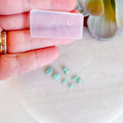 kitandco.com.au Mould "Micro Leaf" #2 - Silicone Mould