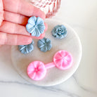 kitandco.com.au Mould "Pansy" Flower Press